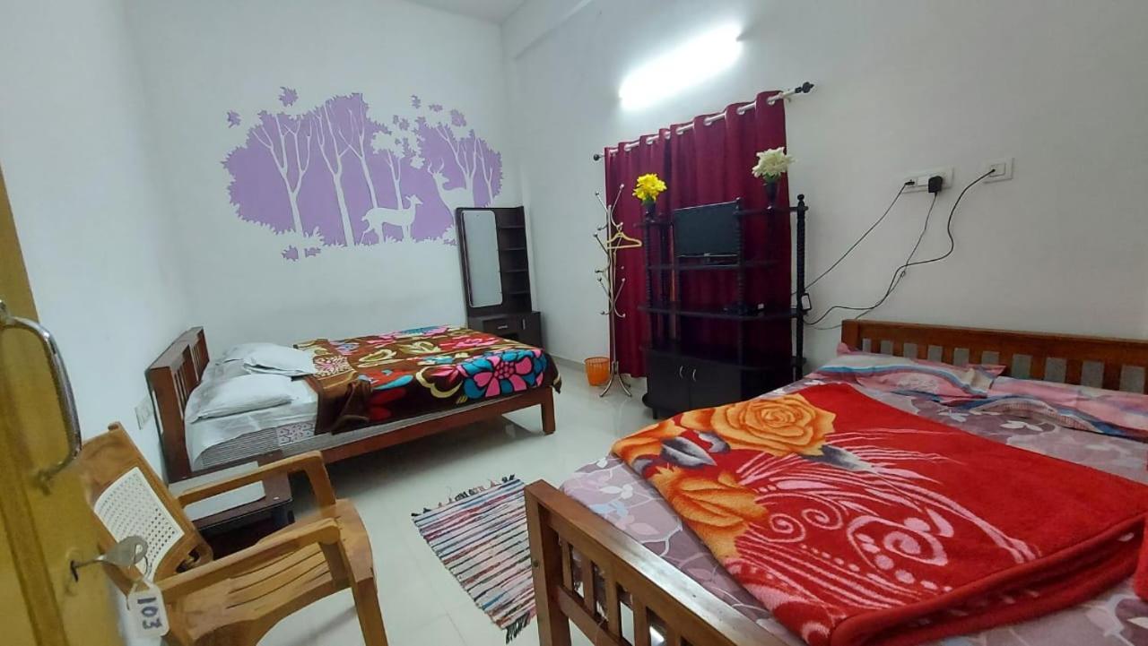 Greenpepperhomestay Munnar Anaviratty Luaran gambar