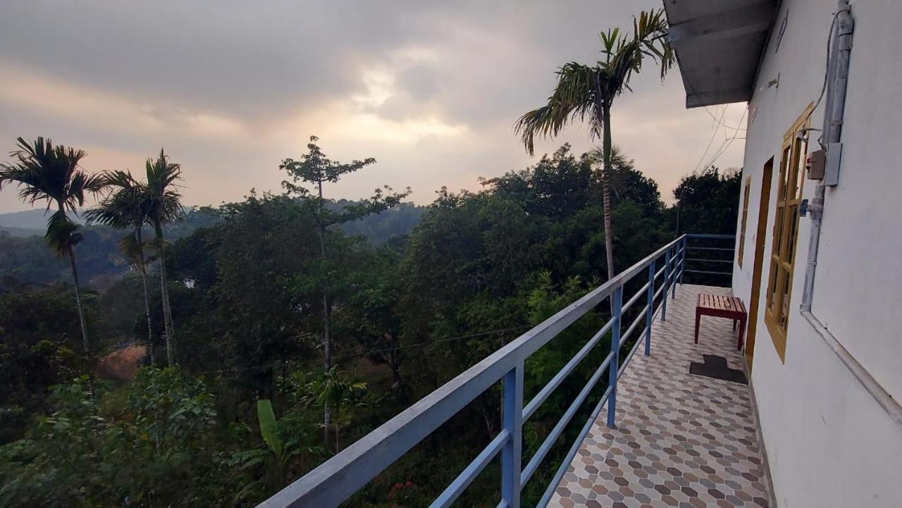 Greenpepperhomestay Munnar Anaviratty Luaran gambar