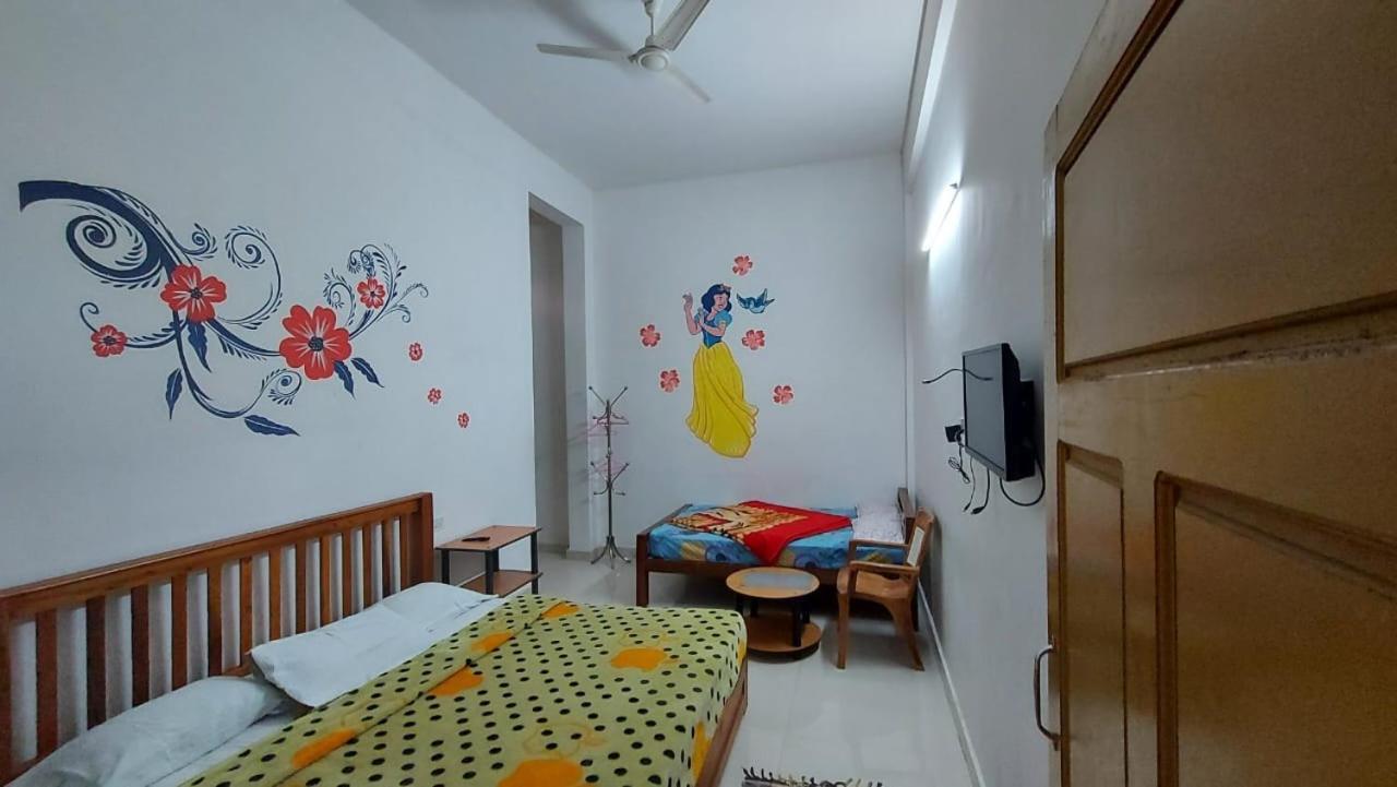 Greenpepperhomestay Munnar Anaviratty Luaran gambar