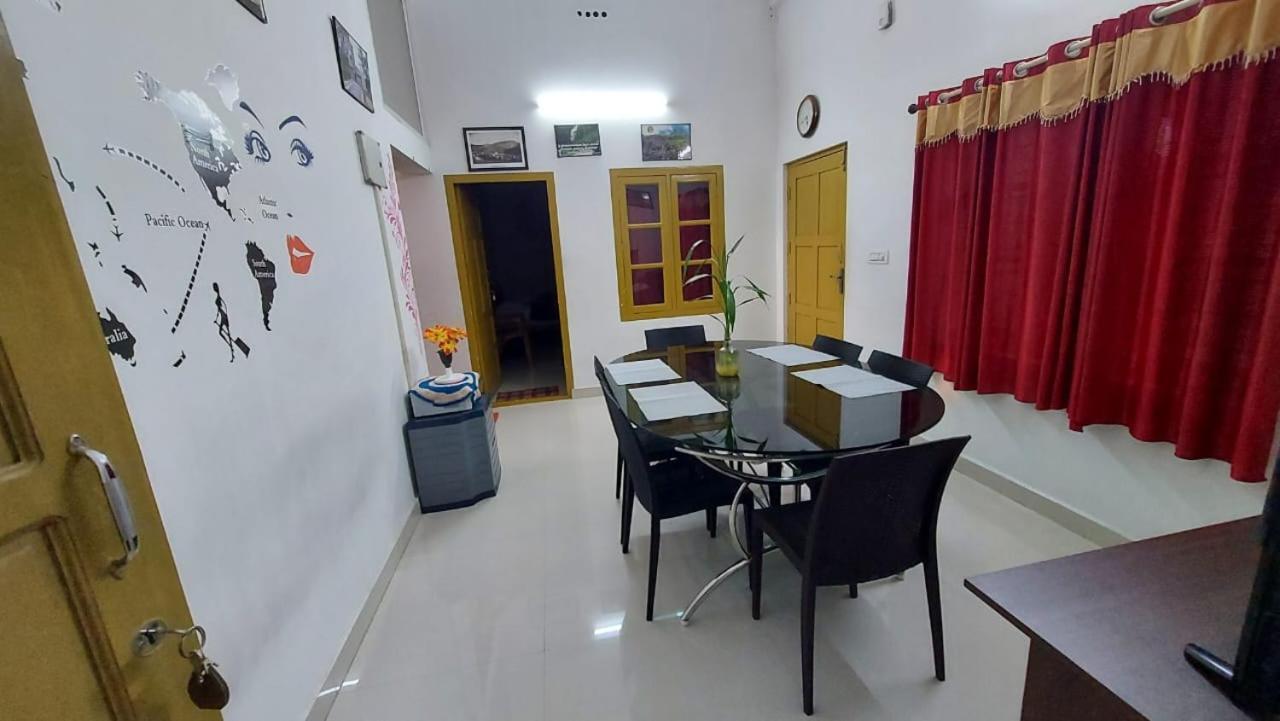 Greenpepperhomestay Munnar Anaviratty Luaran gambar