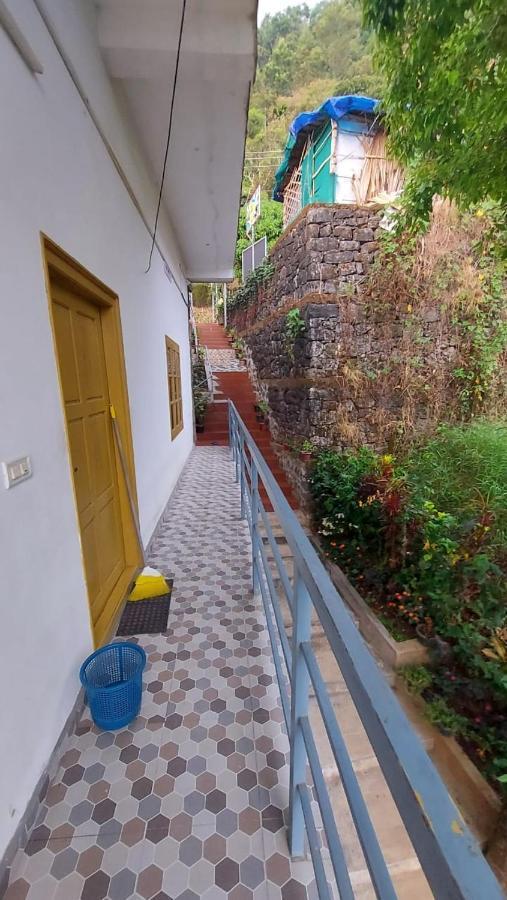 Greenpepperhomestay Munnar Anaviratty Luaran gambar