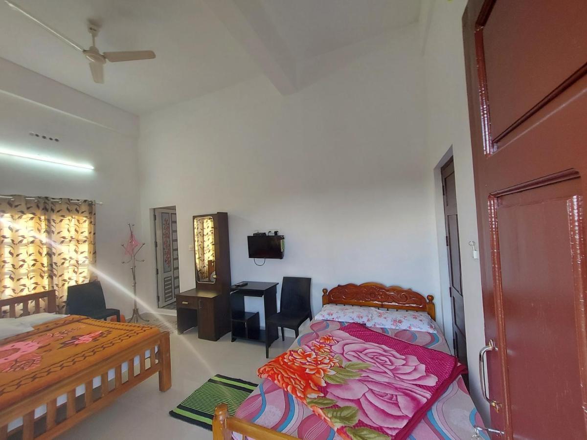 Greenpepperhomestay Munnar Anaviratty Luaran gambar