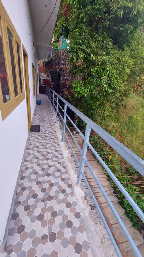 Greenpepperhomestay Munnar Anaviratty Luaran gambar