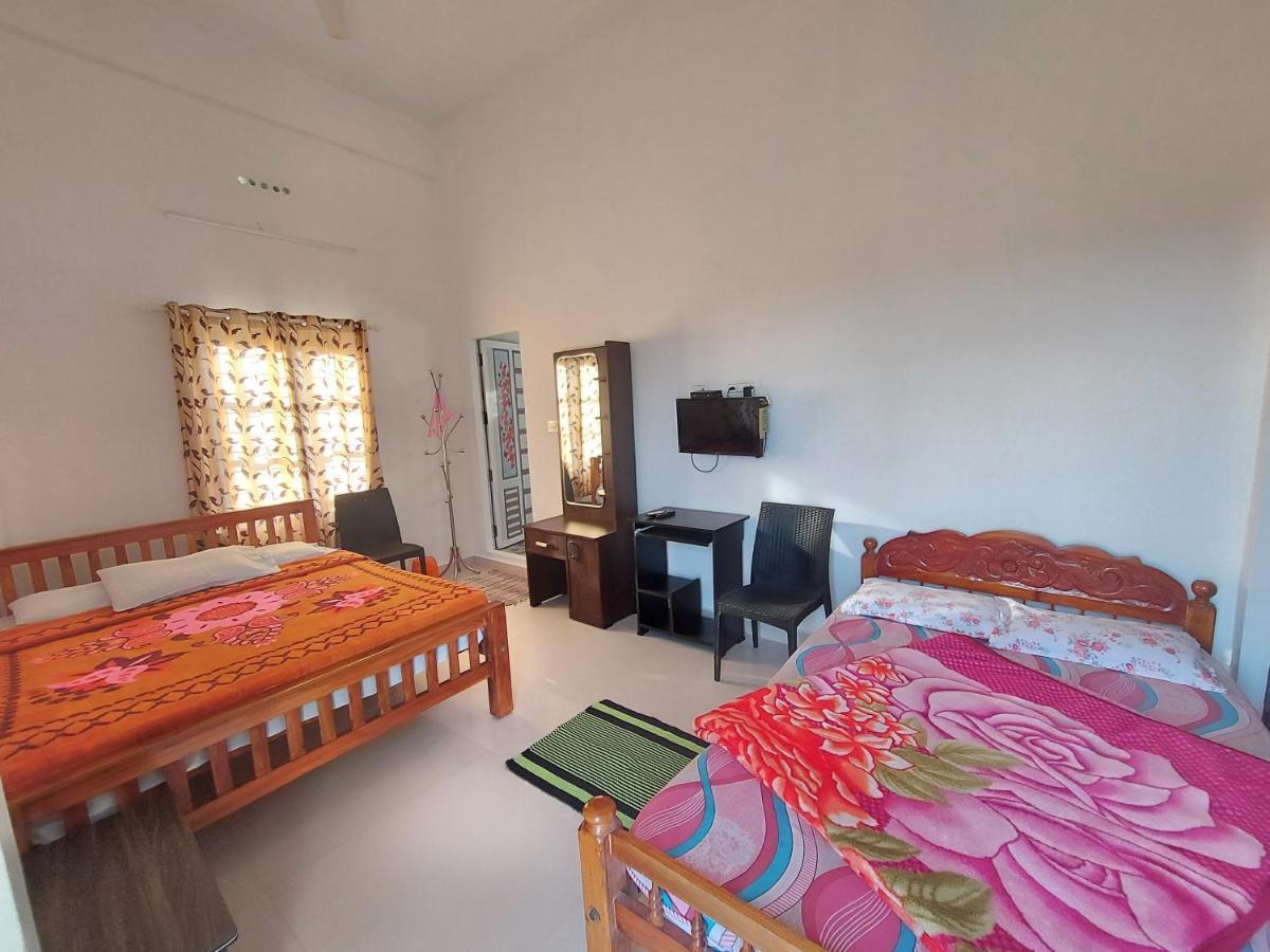 Greenpepperhomestay Munnar Anaviratty Luaran gambar