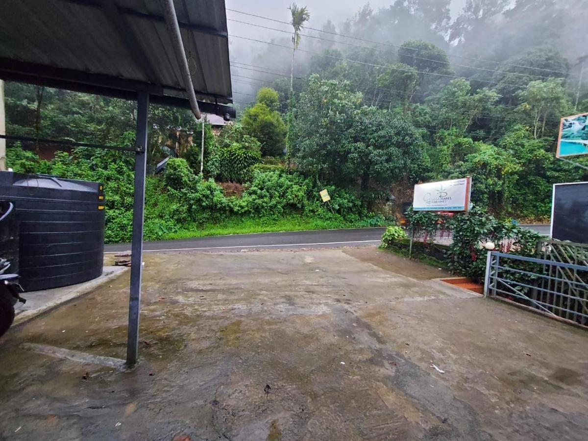 Greenpepperhomestay Munnar Anaviratty Luaran gambar