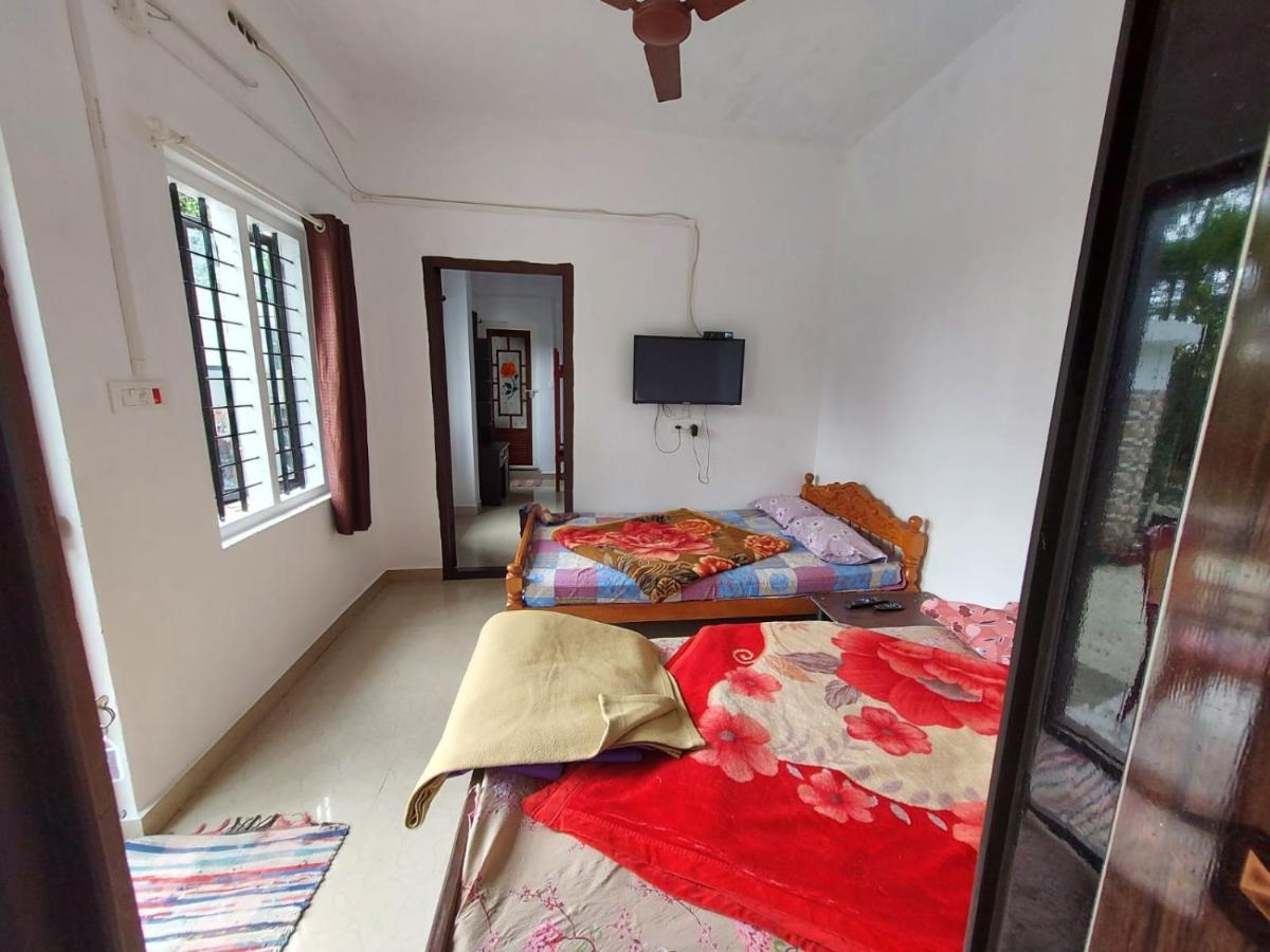 Greenpepperhomestay Munnar Anaviratty Luaran gambar