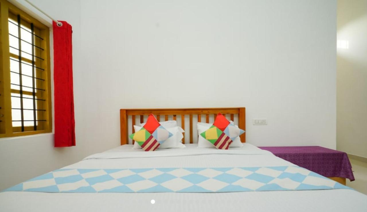 Greenpepperhomestay Munnar Anaviratty Luaran gambar