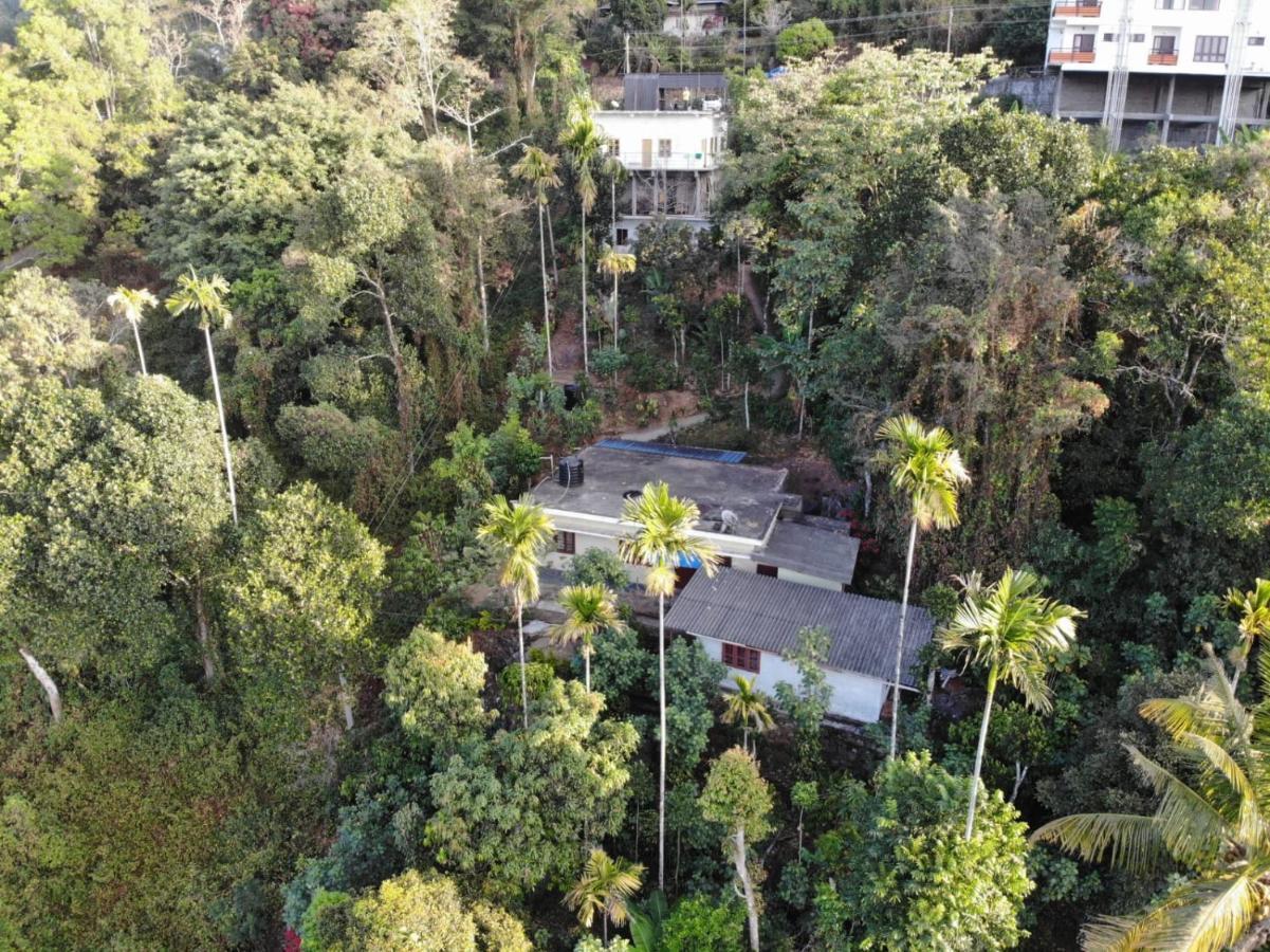 Greenpepperhomestay Munnar Anaviratty Luaran gambar