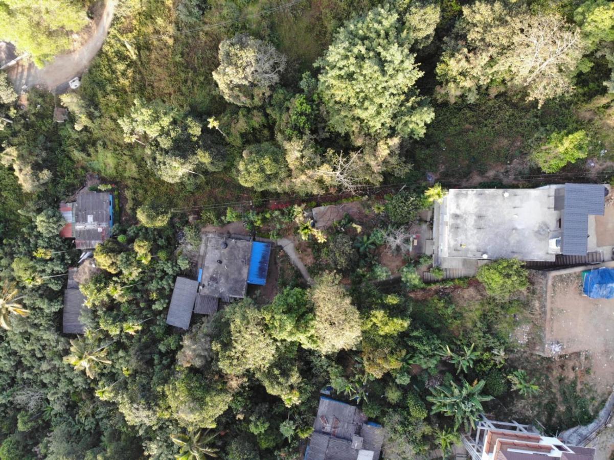 Greenpepperhomestay Munnar Anaviratty Luaran gambar