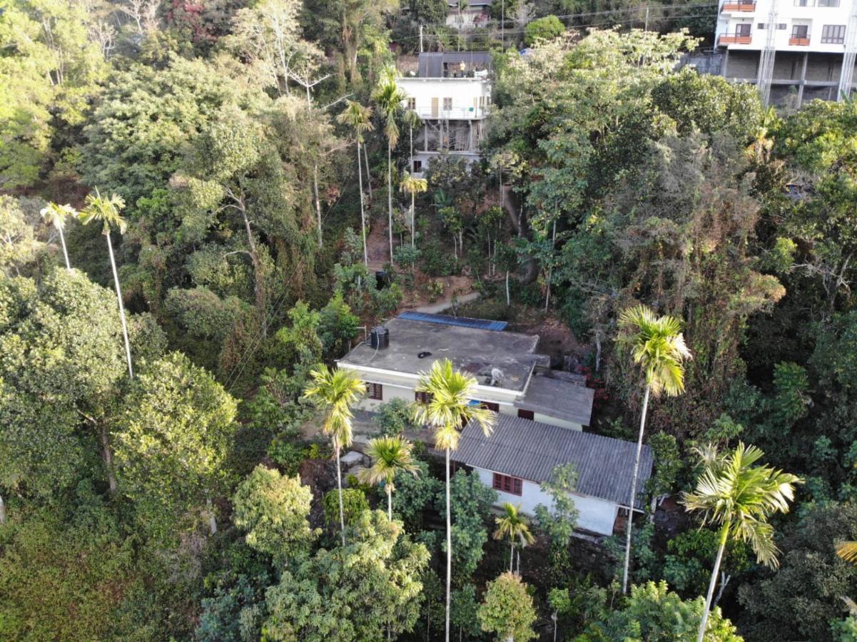 Greenpepperhomestay Munnar Anaviratty Luaran gambar