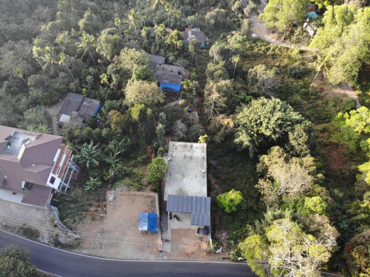 Greenpepperhomestay Munnar Anaviratty Luaran gambar