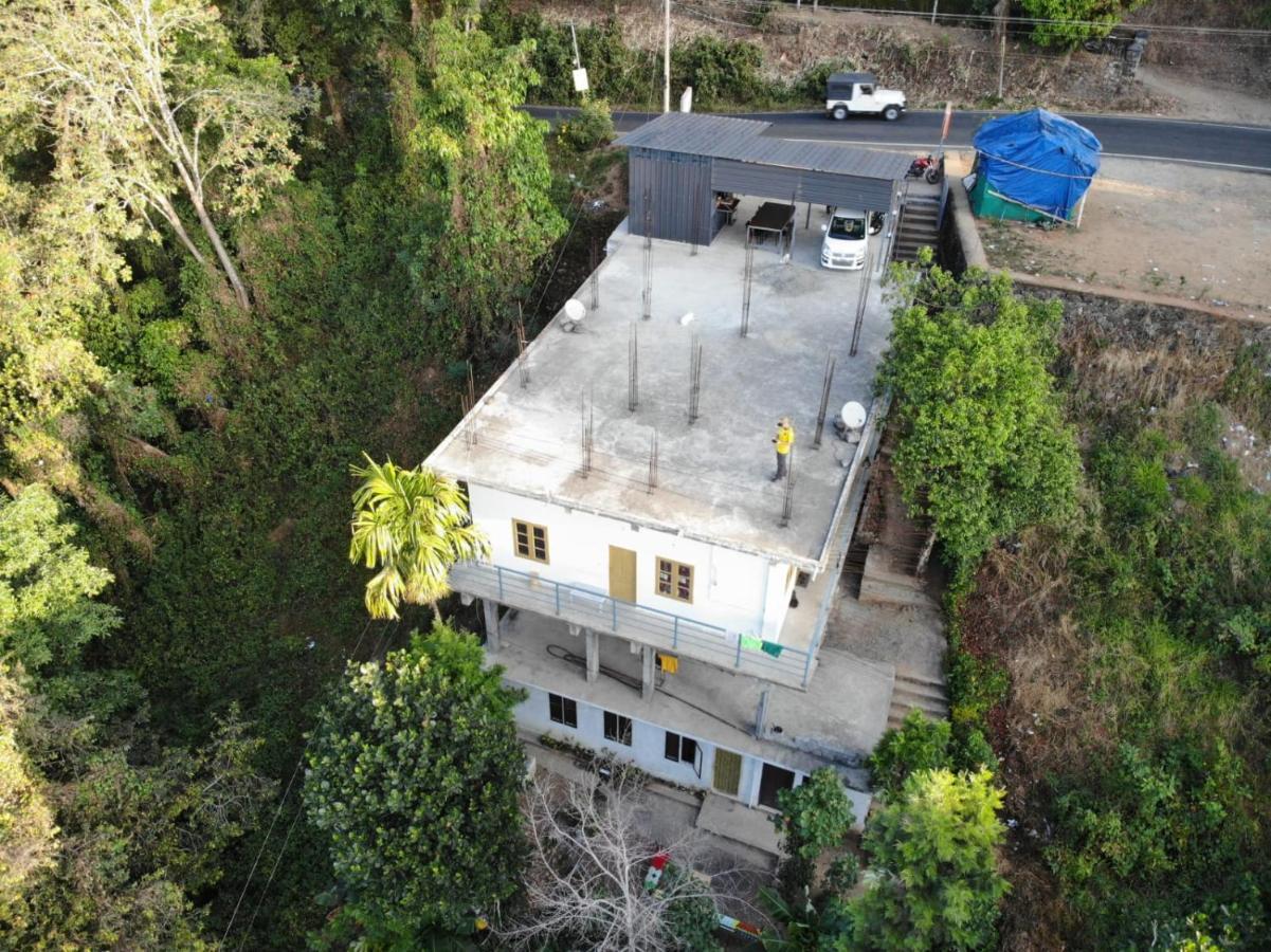 Greenpepperhomestay Munnar Anaviratty Luaran gambar