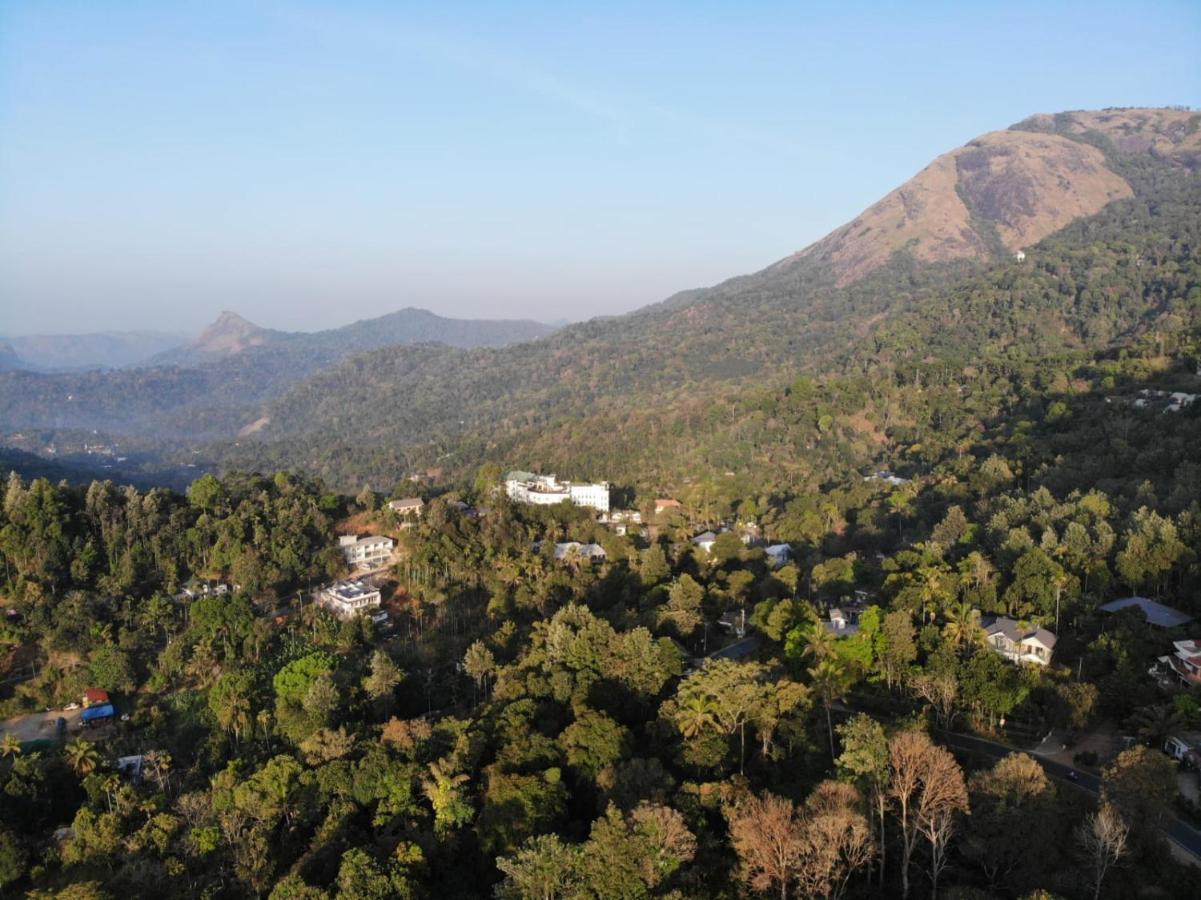 Greenpepperhomestay Munnar Anaviratty Luaran gambar