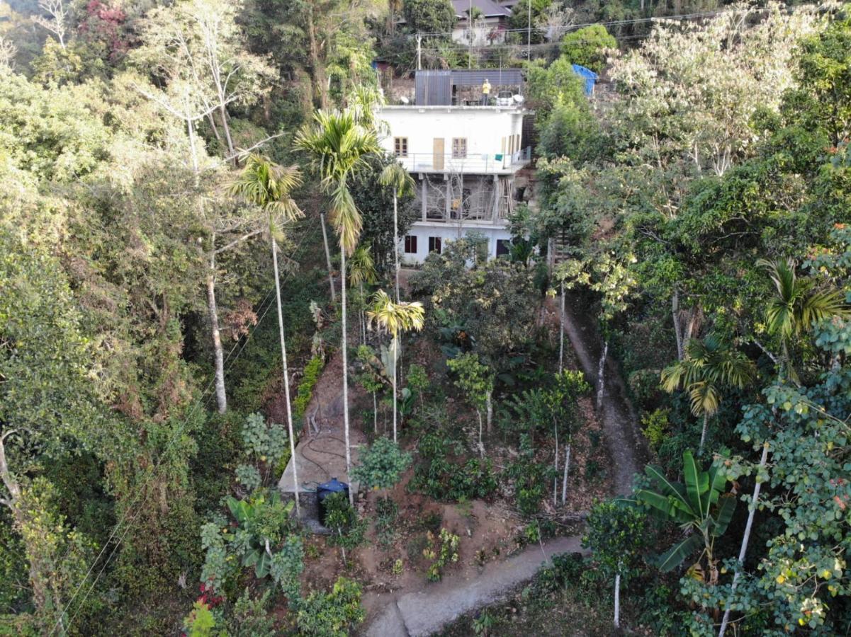 Greenpepperhomestay Munnar Anaviratty Luaran gambar
