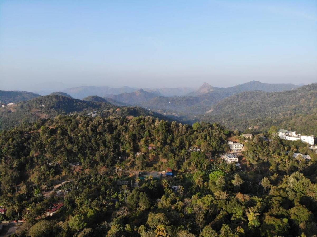 Greenpepperhomestay Munnar Anaviratty Luaran gambar