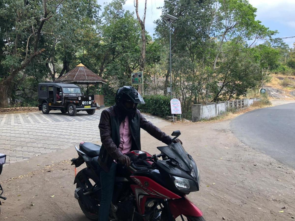 Greenpepperhomestay Munnar Anaviratty Luaran gambar