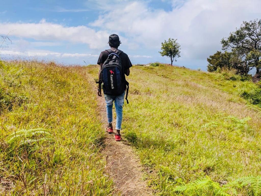 Greenpepperhomestay Munnar Anaviratty Luaran gambar