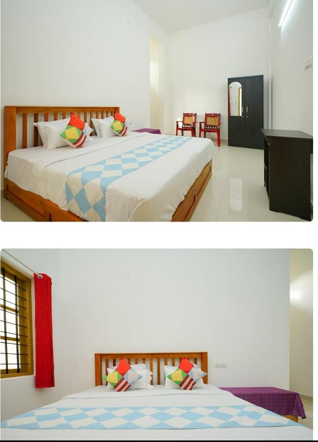 Greenpepperhomestay Munnar Anaviratty Luaran gambar