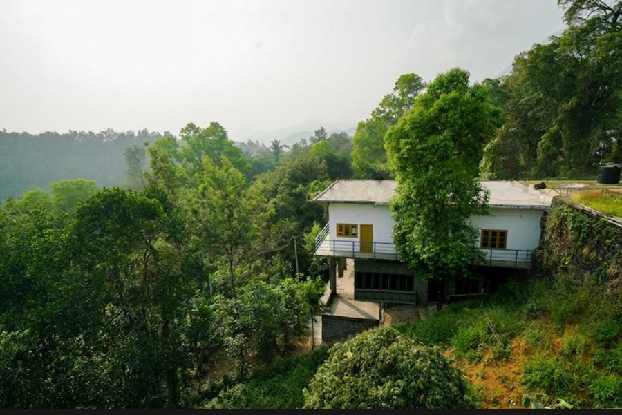 Greenpepperhomestay Munnar Anaviratty Luaran gambar