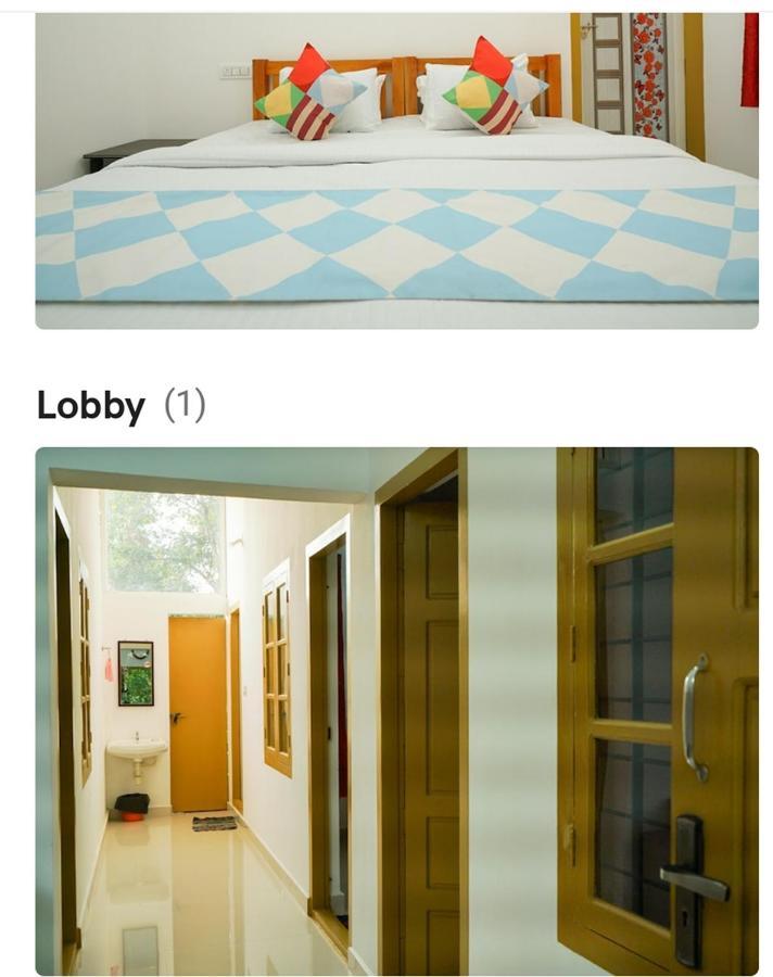Greenpepperhomestay Munnar Anaviratty Luaran gambar