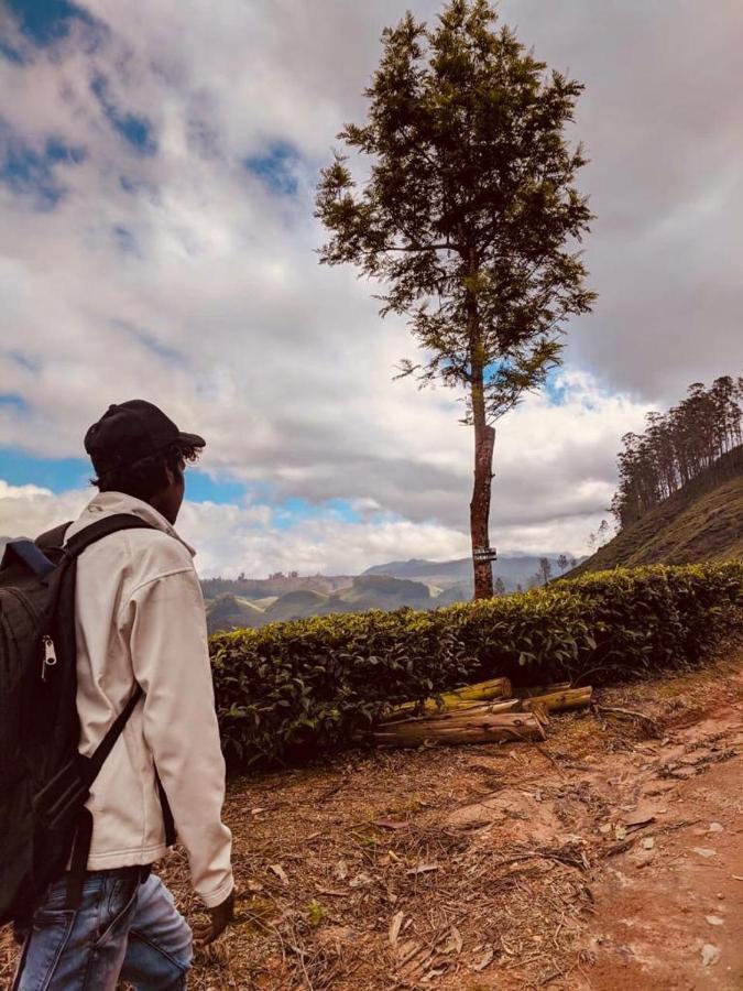 Greenpepperhomestay Munnar Anaviratty Luaran gambar